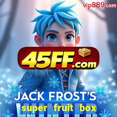super fruit box blox fruits codes